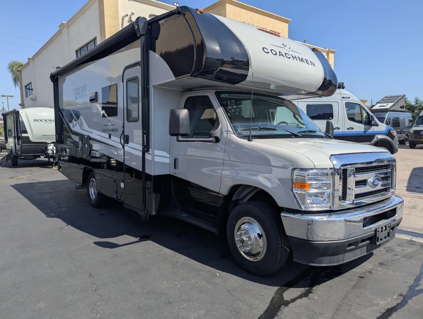 2026 Coachmen Cross Trail 22XG - Photo 2