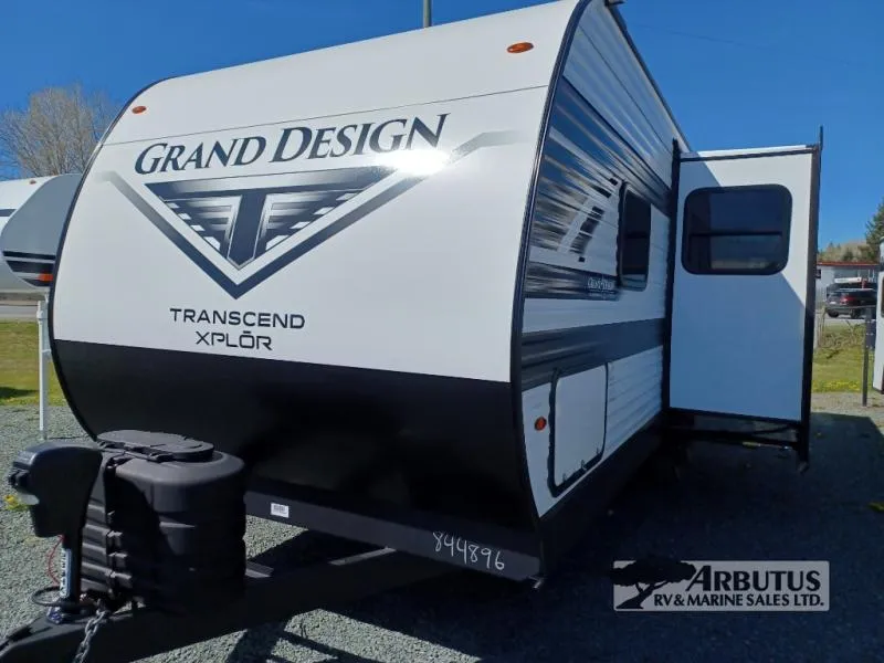 2026 Grand Design Transcend Xplor 23BHX - Photo 3