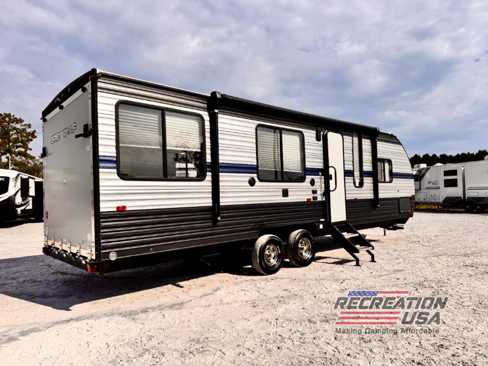 2020 Forest River Cherokee Grey Wolf 25RRT - Photo 2