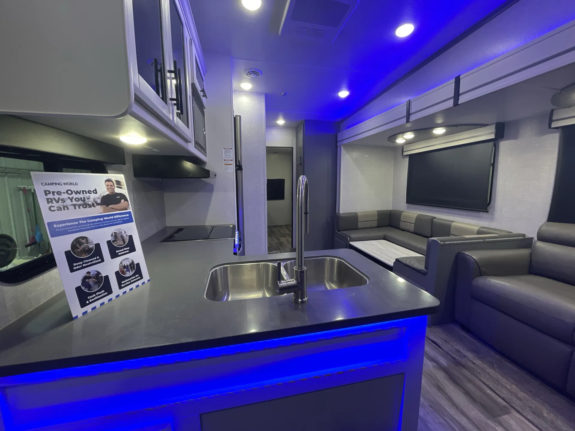 2023 crossroads Volante 310BH - Photo 3