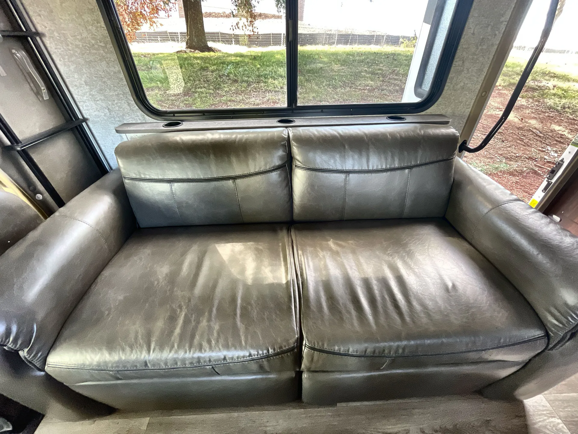 2017 Forest River Forester 3051S — living area main