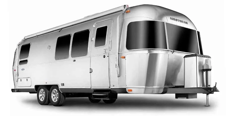 Airstream Flying Cloud 27FB exterior