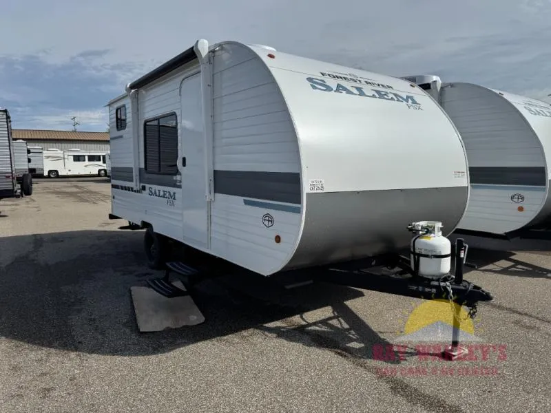 2026 Forest River Salem FSX 174DBLE - Photo 4