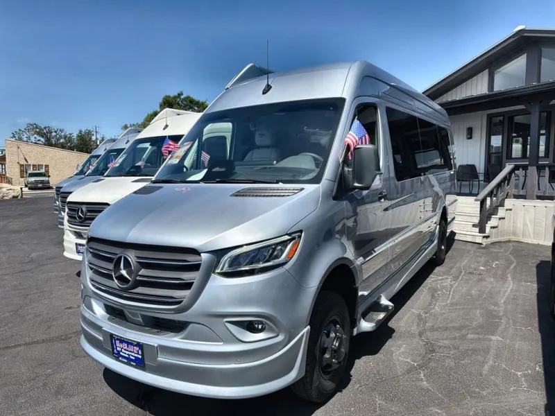 2027 Grech RV Vacanza-ion 24 AWD New    Tour - Main photo