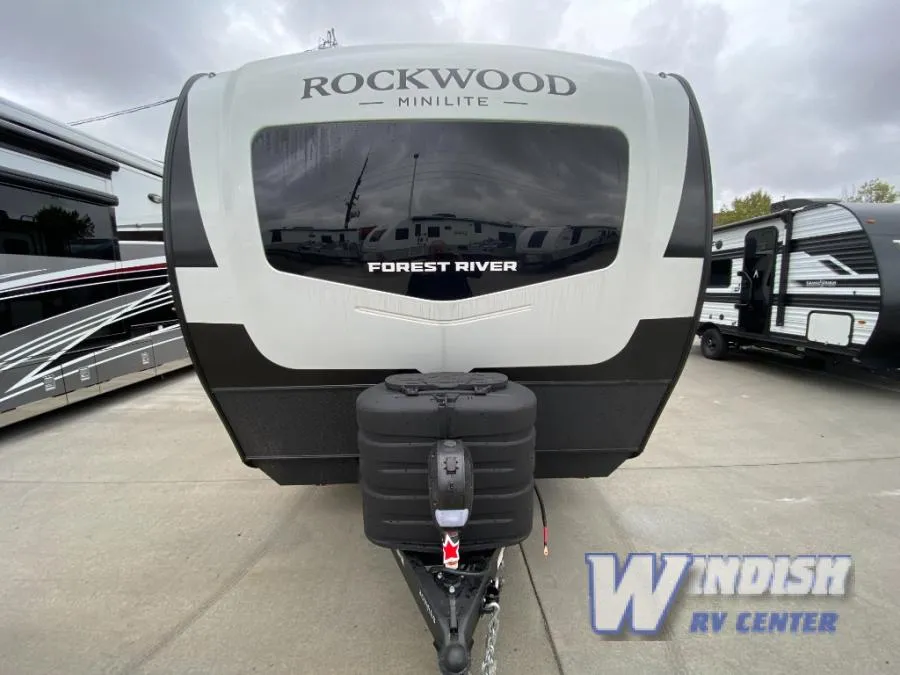 2026 Forest River Rockwood Mini Lite 2109S - Photo 3