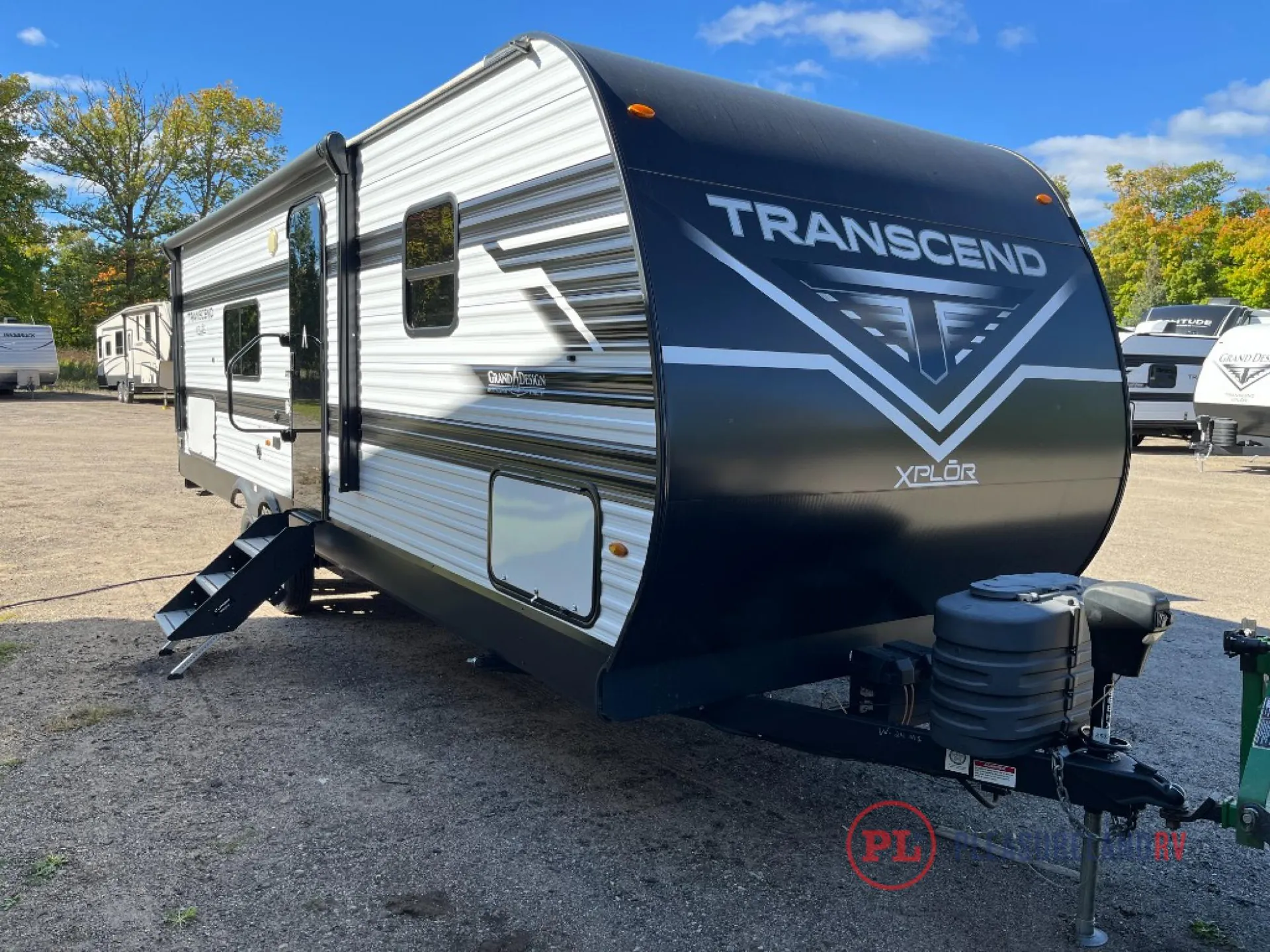 2024 Grand Design Transcend Xplor 26BHX - Photo 2