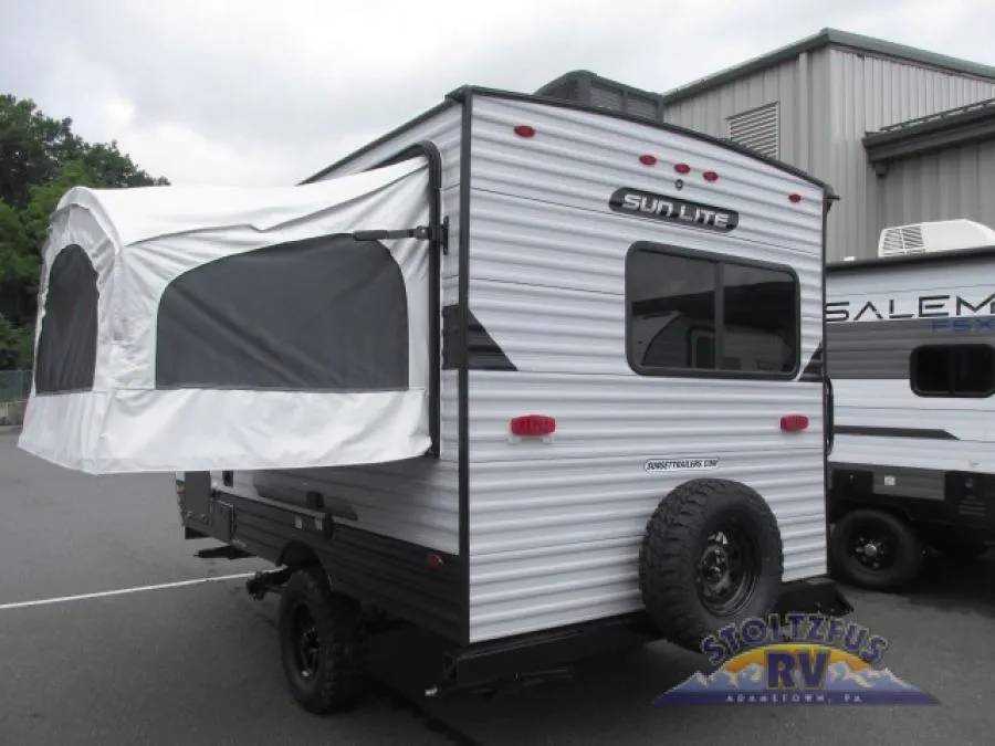 2026 Sunset Park RV Sun Lite 15MBX - Photo 4