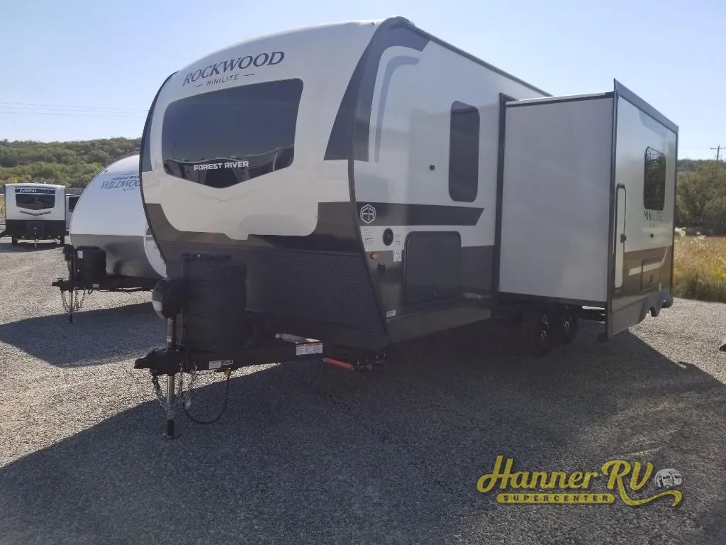 2026 Forest River Rockwood Mini Lite 2214S - Photo 4