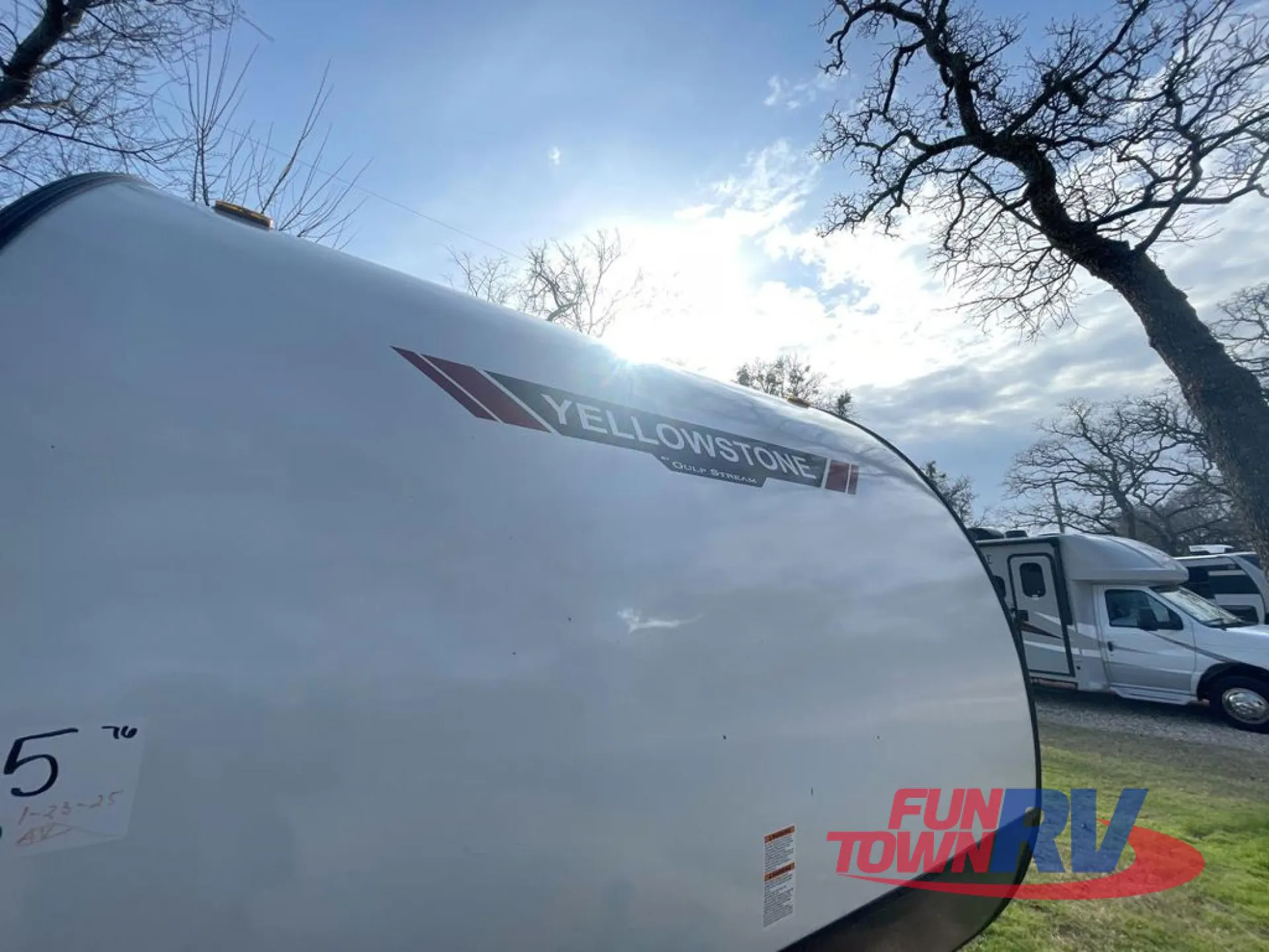 2025 Gulf Stream Yellowstone Trail Edition 150RD - Photo 3