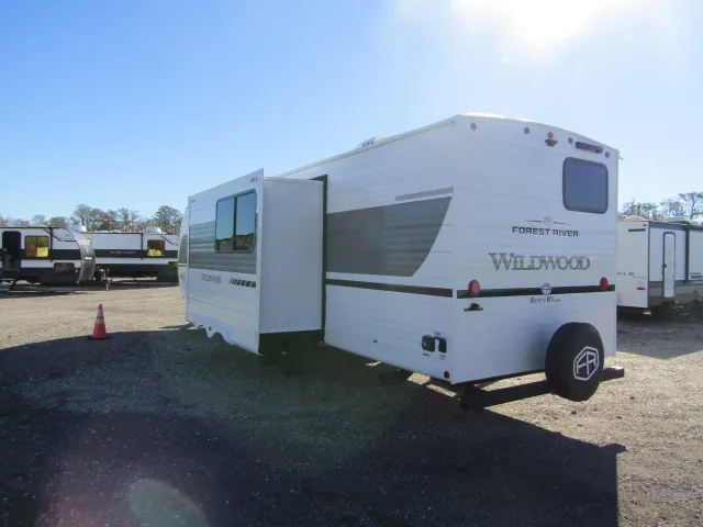 2026 Forest River Wildwood 320ICE - Photo 4