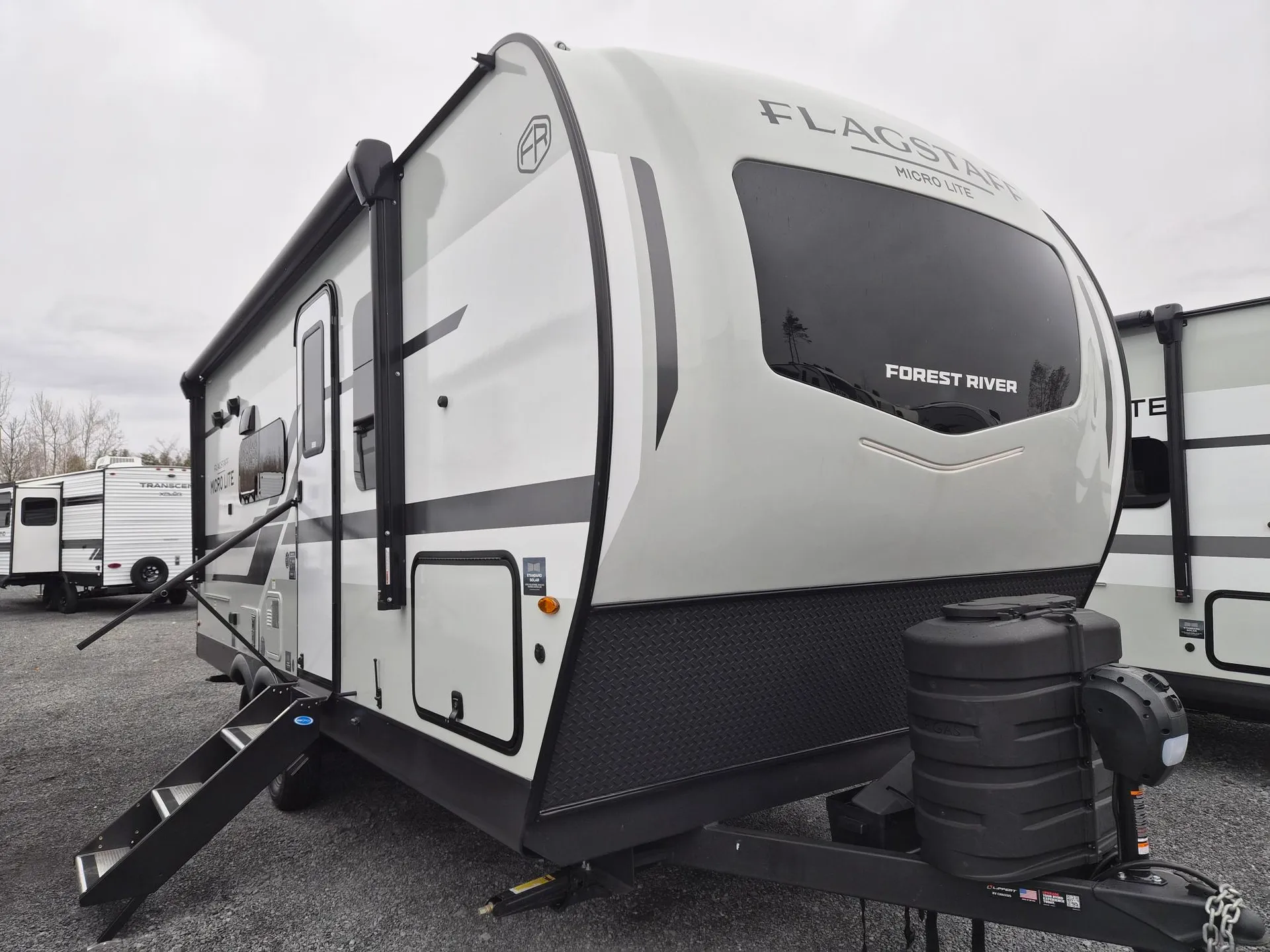 2026 Forest River Flagstaff Micro Lite 22SQS - Photo 2