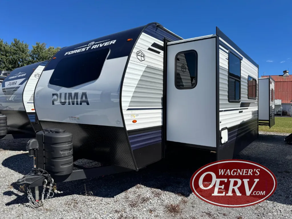 2027 Forest River Puma 31FKRK, Photos photo 4