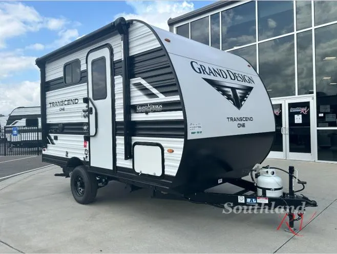 2026 Grand Design Transcend One 131DL - Photo 2