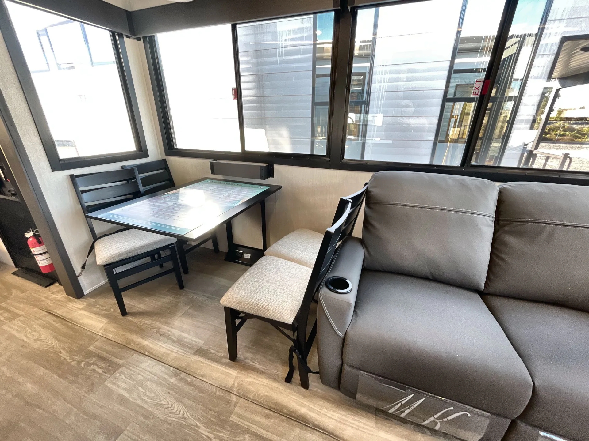 2026 Forest River Campsite Elite 32BAM — living area main