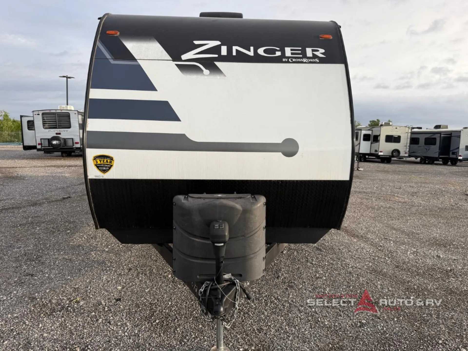 2022 CrossRoads Zinger 299RE - Photo 4