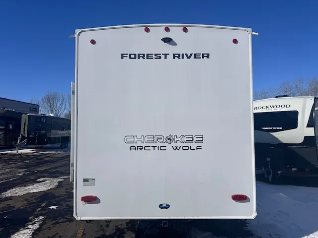 2026 CHEROKEE Arctic Wolf 285OPT - Photo 3
