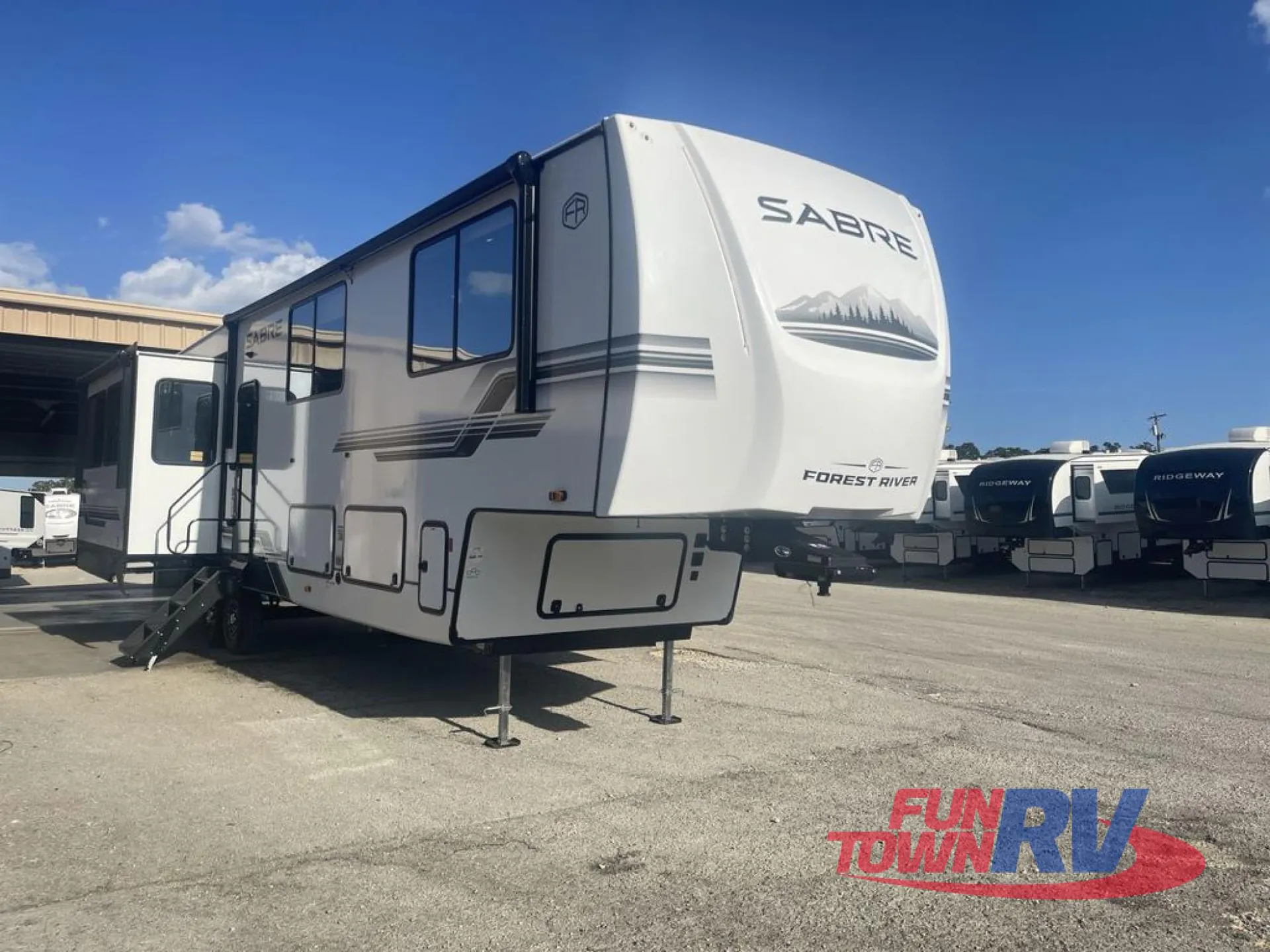 2027 Forest River Sabre 36FLX - Photo 3