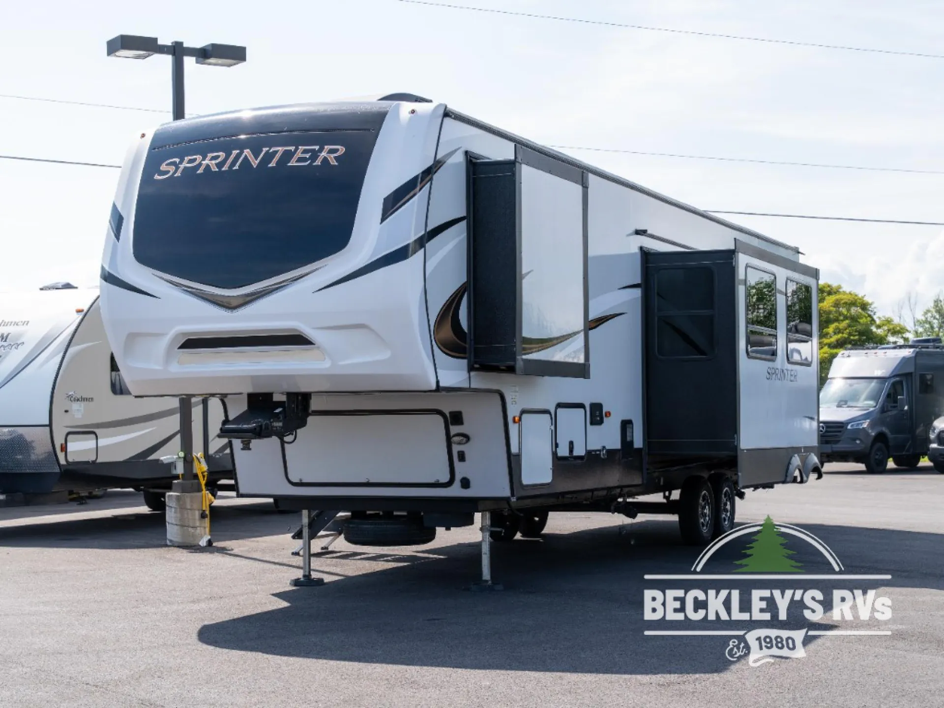 2021 Keystone Sprinter 35BH - Photo 4