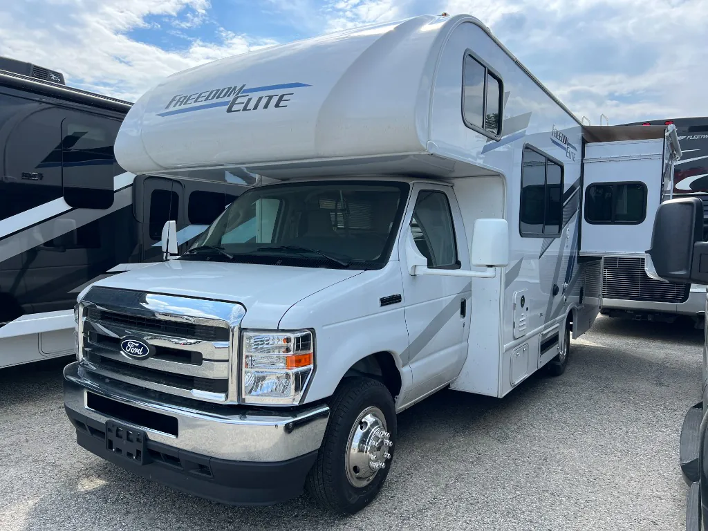 2026 Thor Motor Coach Freedom Elite 22HZ - Photo 4