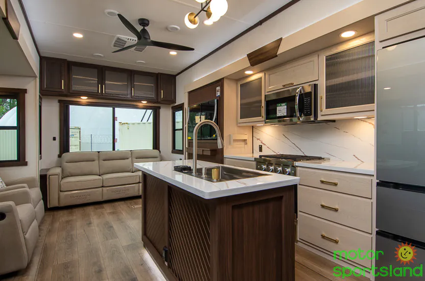 2026 Forest River Cedar Creek 361RL, Photos photo 32