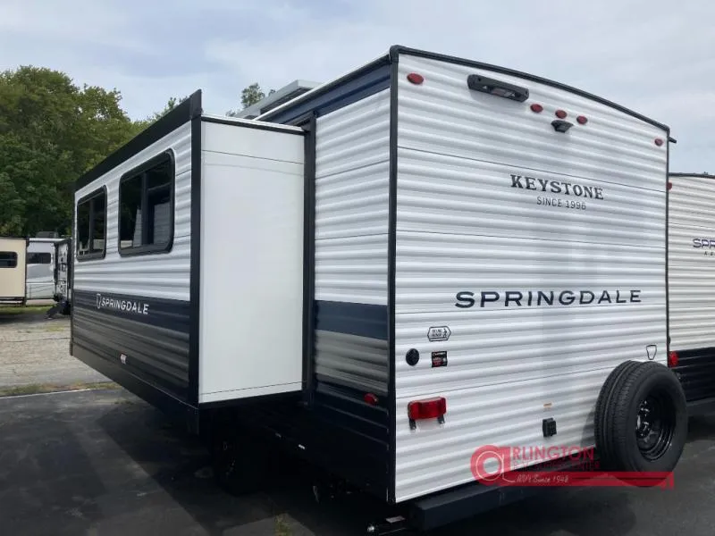 2026 Keystone Springdale Mini 1860SS - Photo 4