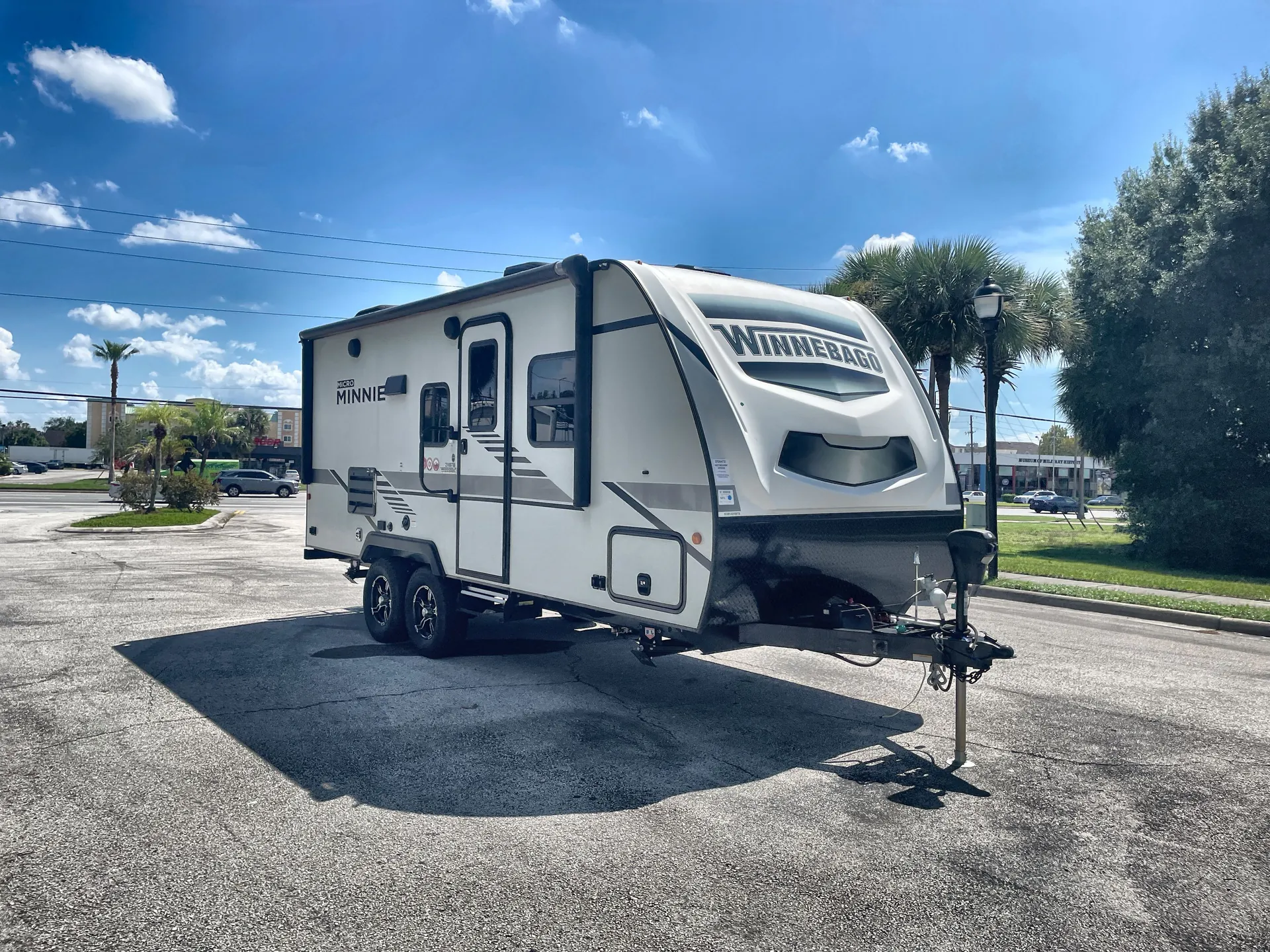 2021 Winnebago Micro Minnie 2108TB - Photo 2