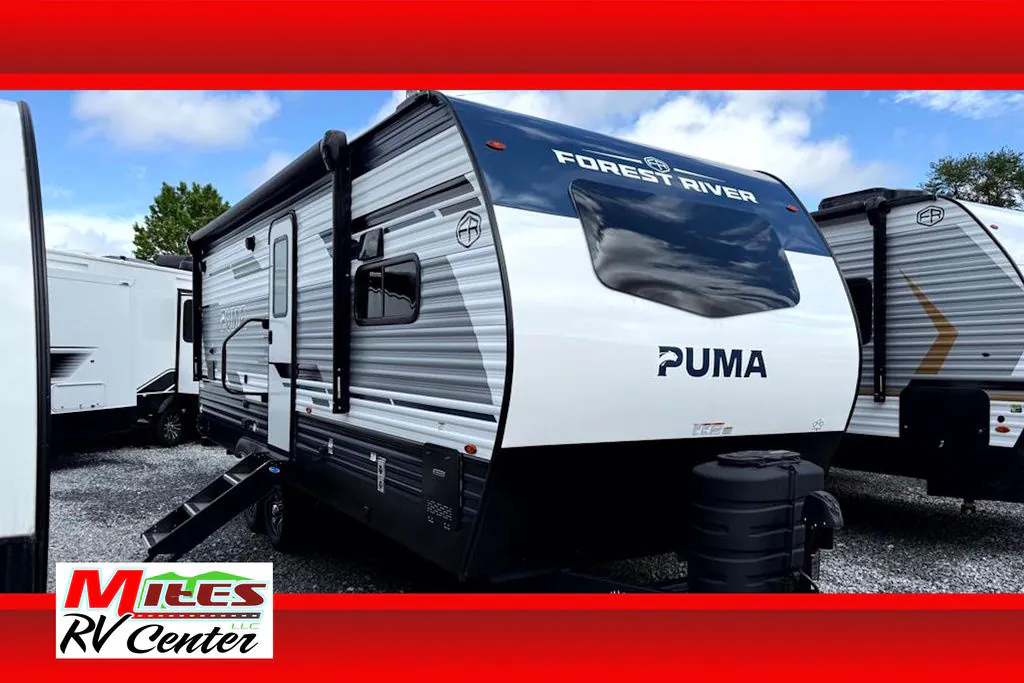 2026 Forest River RV Puma 220FK