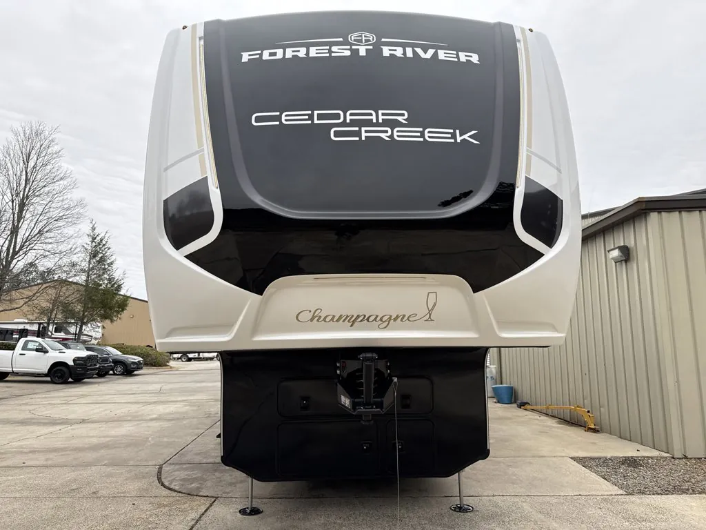 2027 Forest River Cedar Creek 383FB - Photo 3