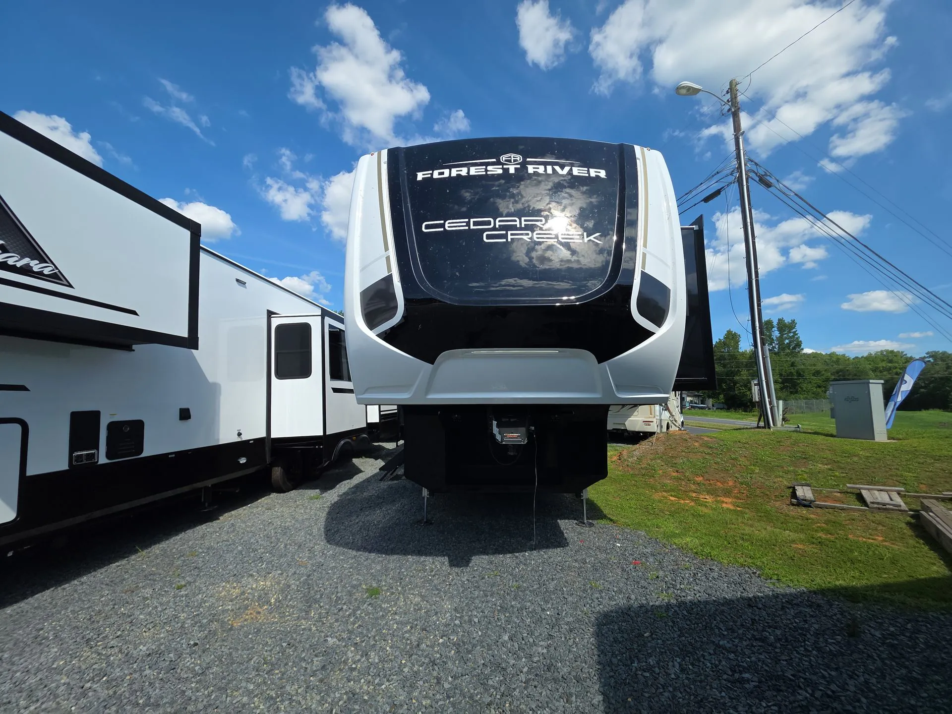 2027 Forest River RV Cedar Creek 290RL - Photo 4
