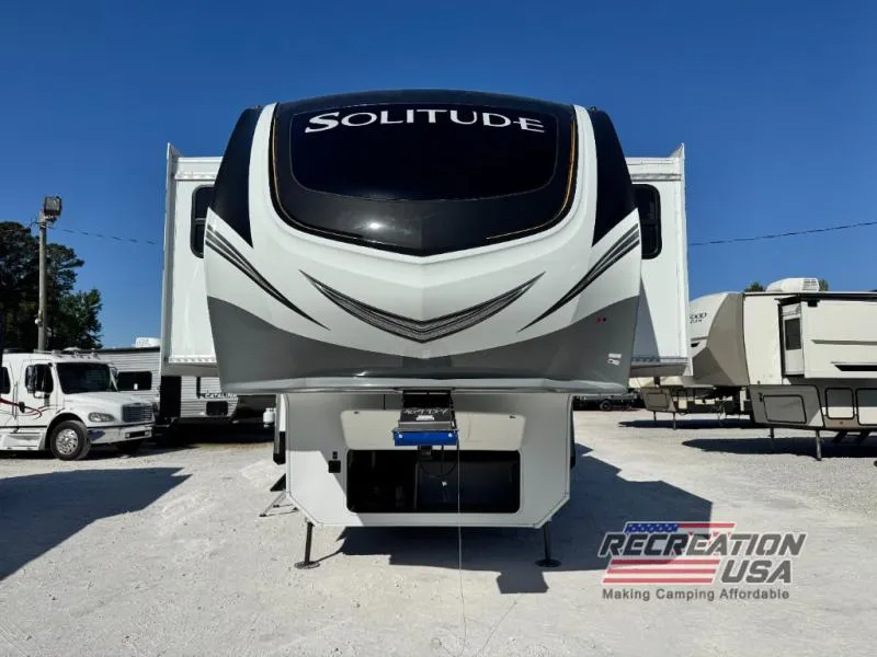2022 Grand Design Solitude 380FL - Photo 4