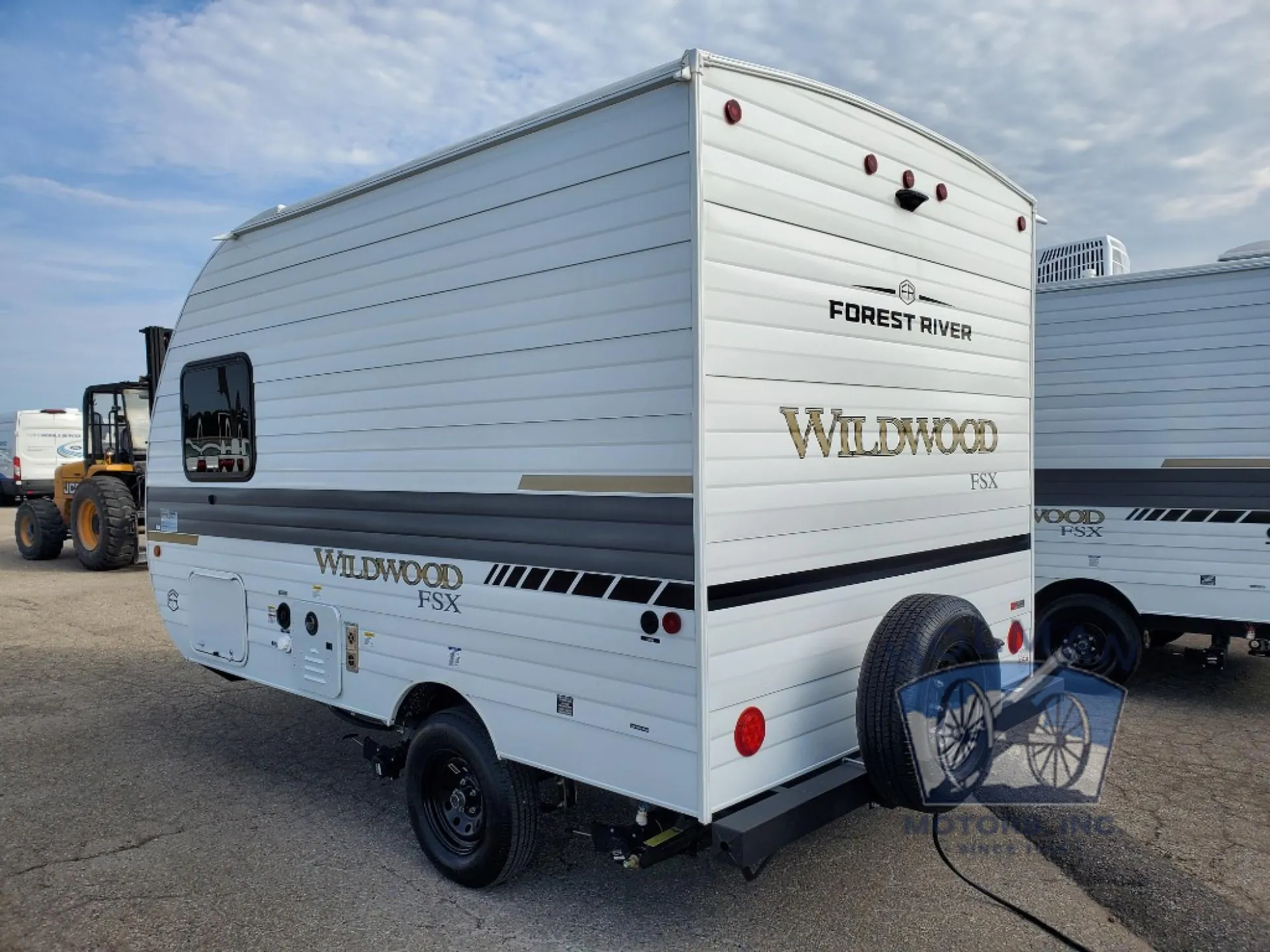 2027 Forest River Wildwood FSX 135ICE — Photo 6