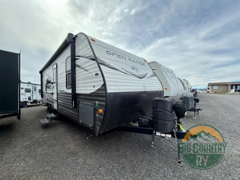 2021 Highland Ridge Range Lite RL261BH - Photo 2