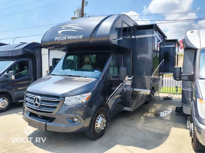 2021 Thor Motor Coach Four Winds Sprinter 24DS - Photo 4