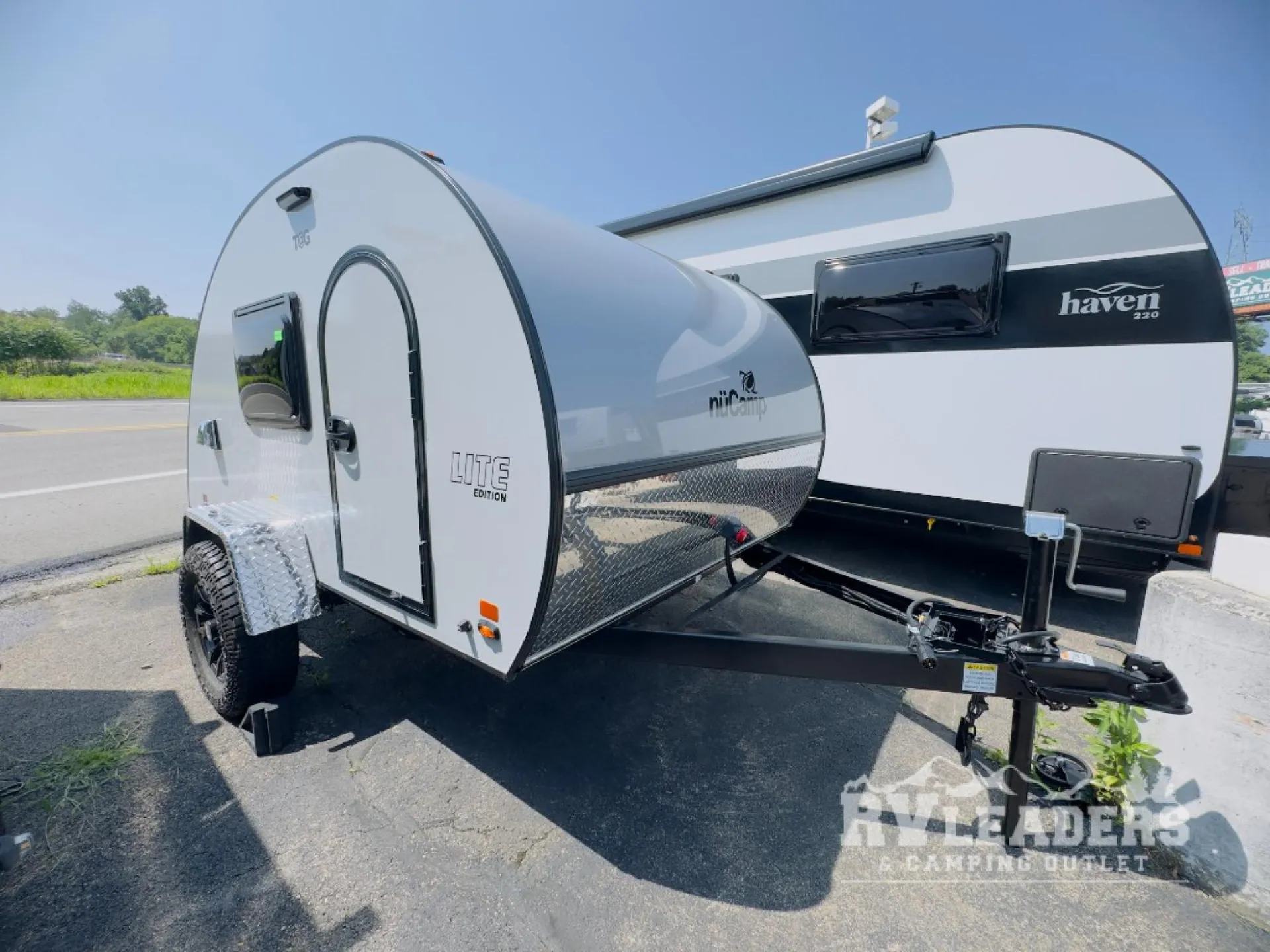 2027 nuCamp RV TAG SE New    Std. Model - Photo 4