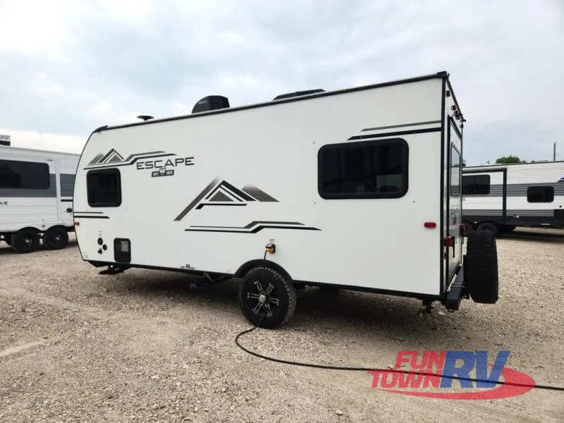 2023 KZ Escape Used    E17 HATCH - Photo 4