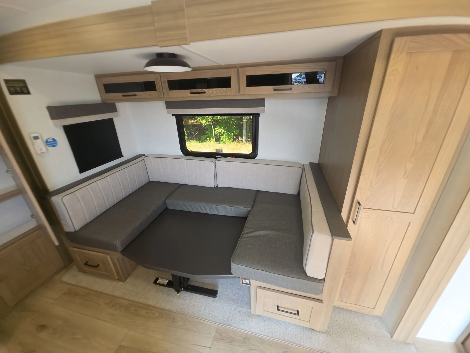 2027 Forest River Rockwood Mini Lite 2509S — living area main