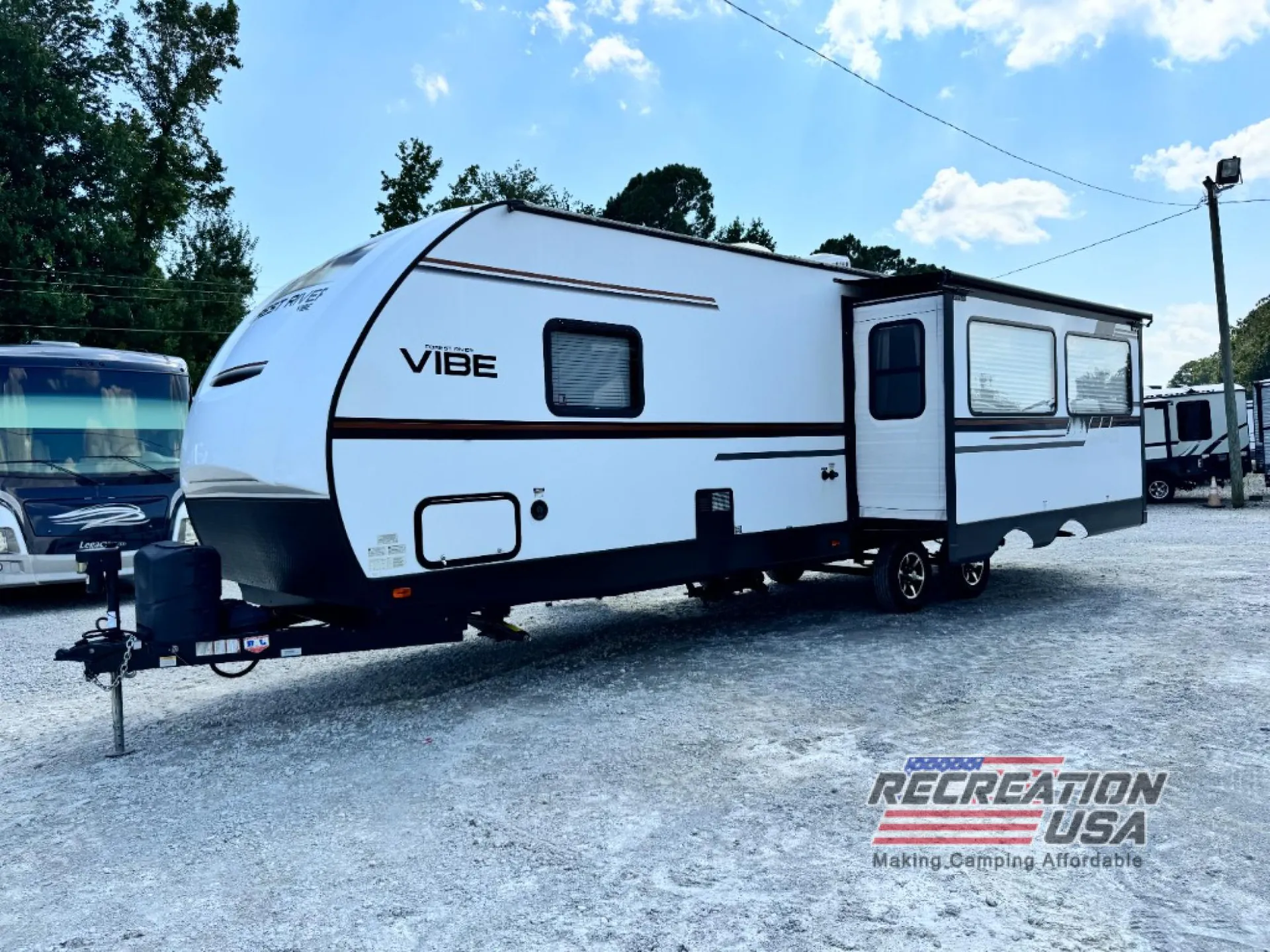 2019 Forest River Vibe 26RK - Photo 3