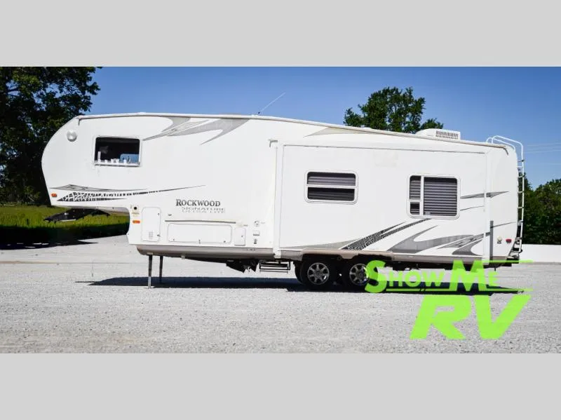2008 Forest River RV Rockwood 8280SS - Photo 2