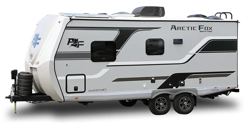 Northwood Arctic Fox North Fork 22G exterior