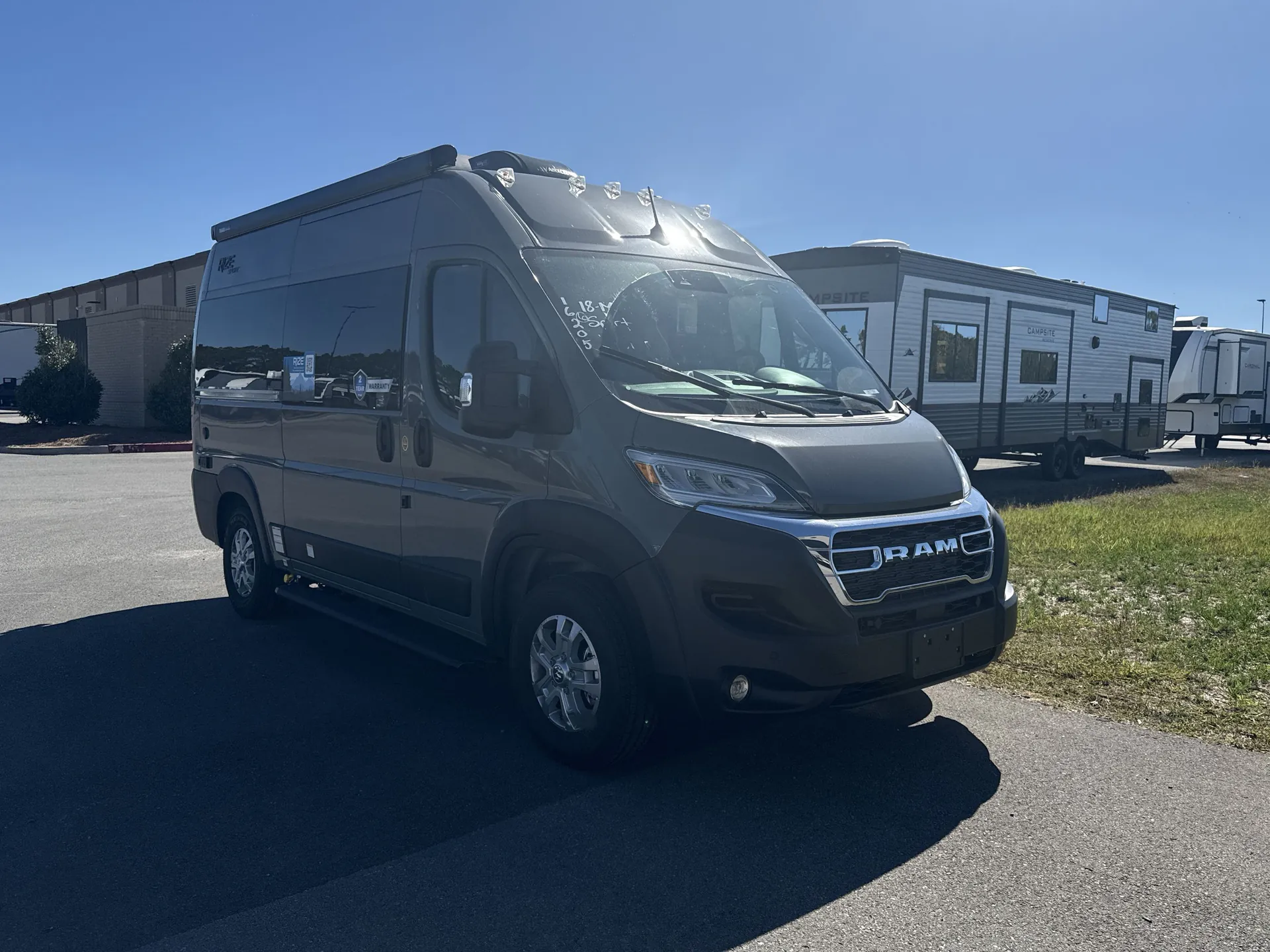 2026 Thor Motor Coach Rize Sport 18MS - Photo 2