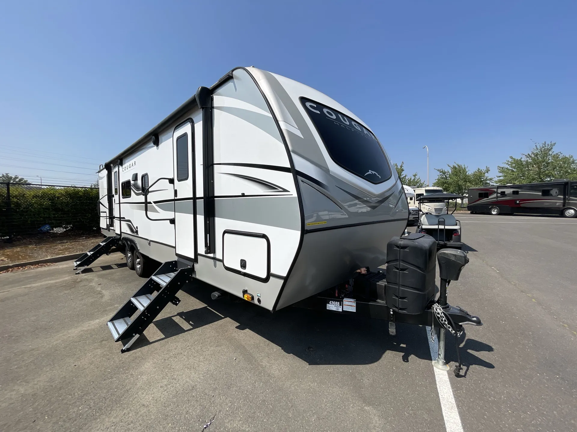 2023 Keystone Cougar Half-Ton 30BHS