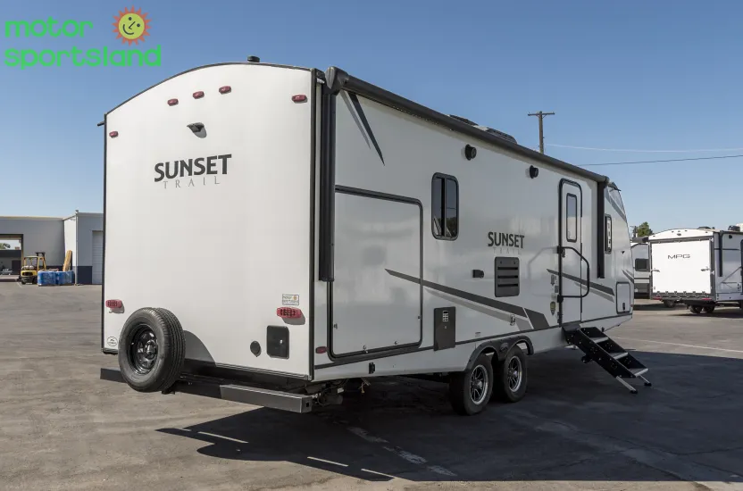 2022 CrossRoads Sunset Trail Super Lite SS253RB - Photo 4