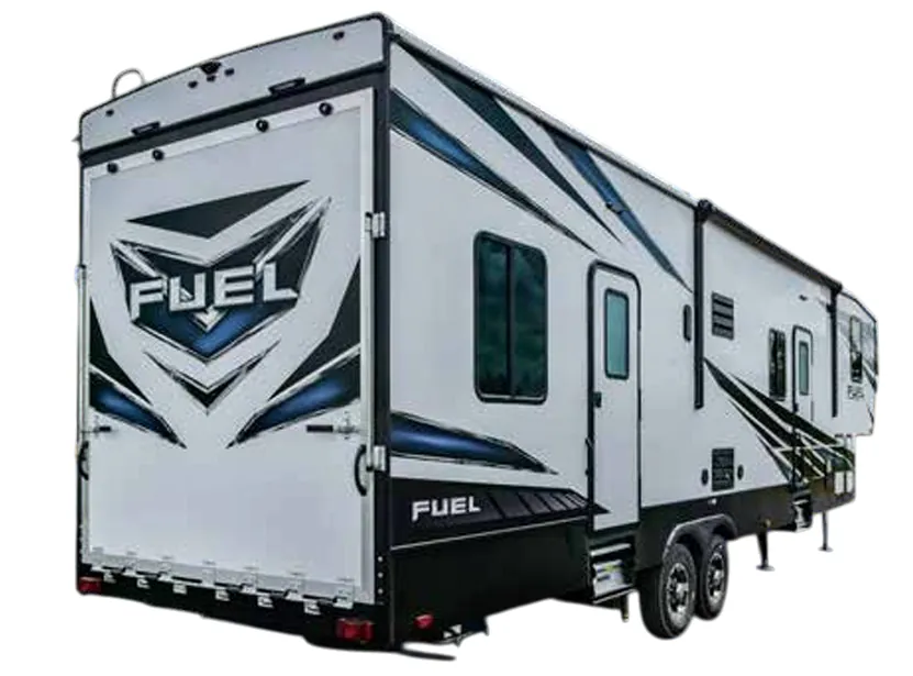 Heartland Fuel 335 exterior