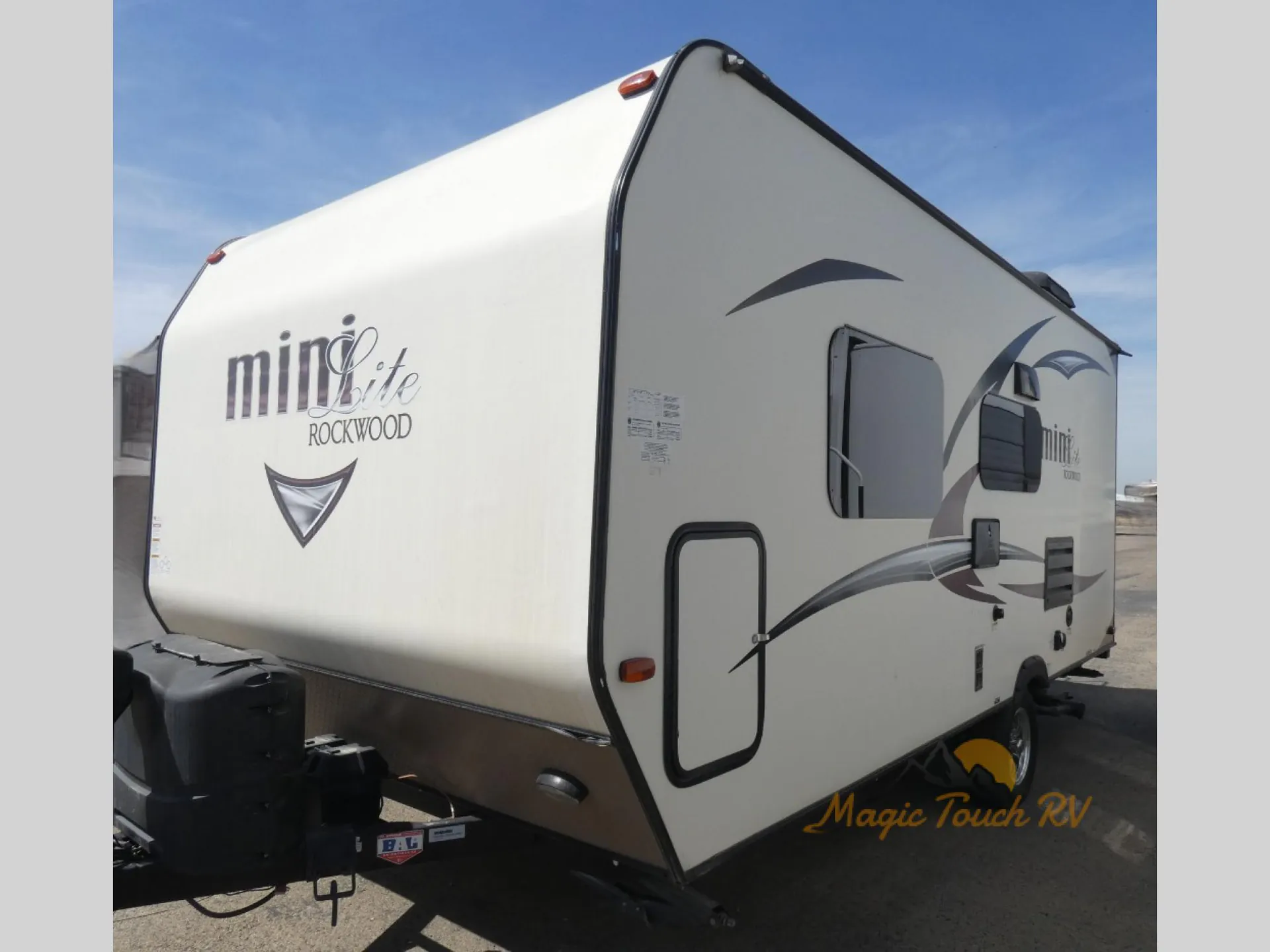 2017 Forest River Rockwood Mini Lite 1905 - Photo 3