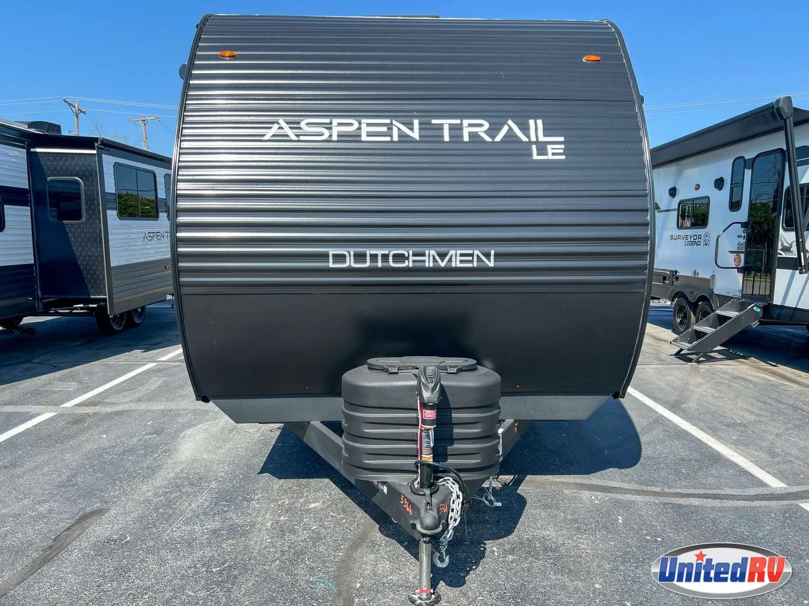 2026 Dutchmen Aspen Trail 28RB - Photo 3