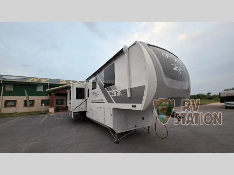 2026 Open Range RV Open Range 3X 393TBR - Main photo