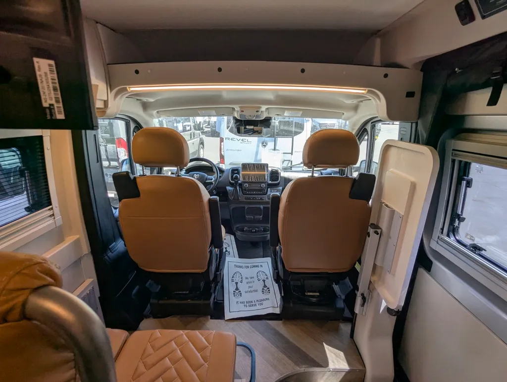 2027 Winnebago Travato 59G, Photos photo 22