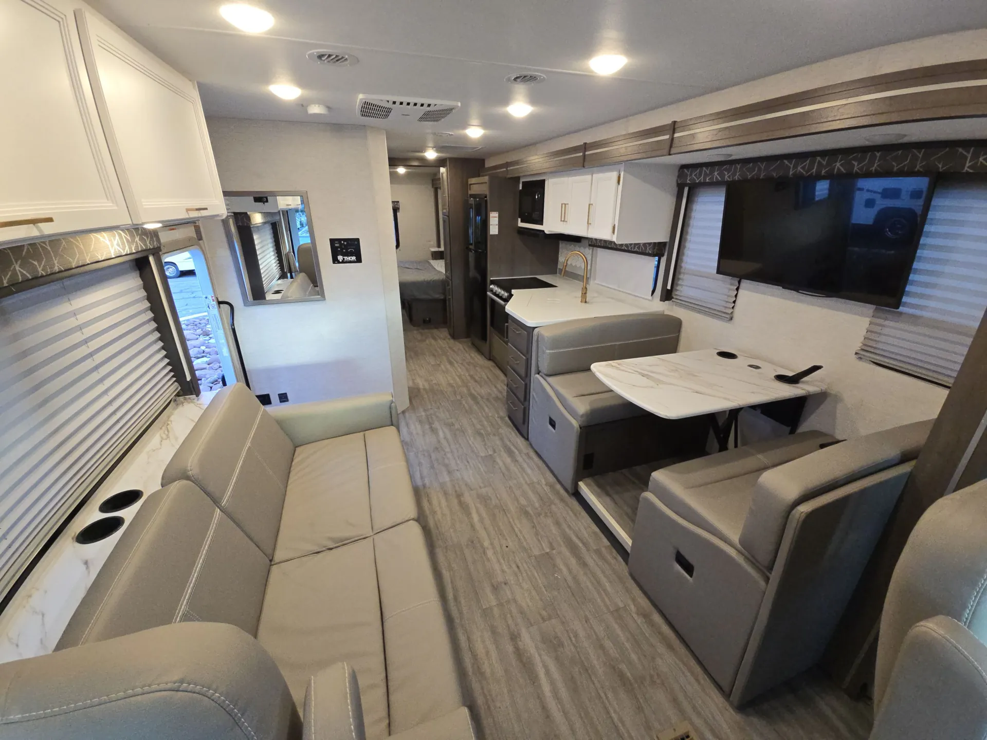 2024 Thor Motor Coach Ace 30C — living area main