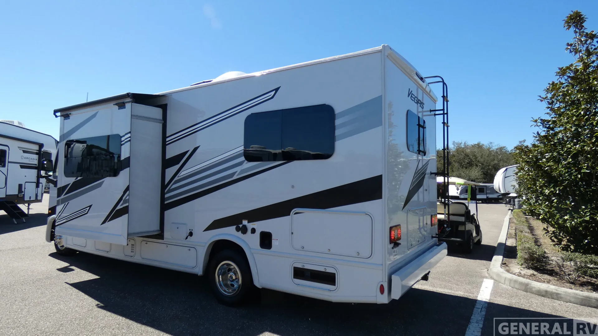 2026 Thor Motor Coach Vegas 24.1 - Photo 4