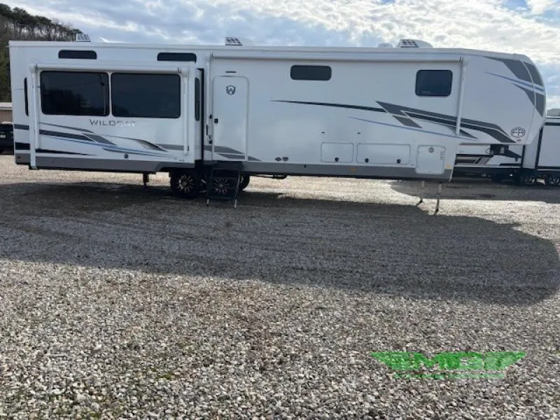2026 Forest River Wildcat 36MB - Photo 2